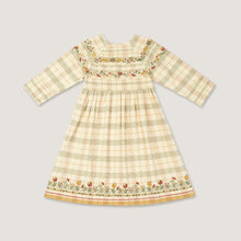 Lali Ava Dress in Macadamia