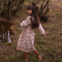 Lali Ava Dress in Macadamia