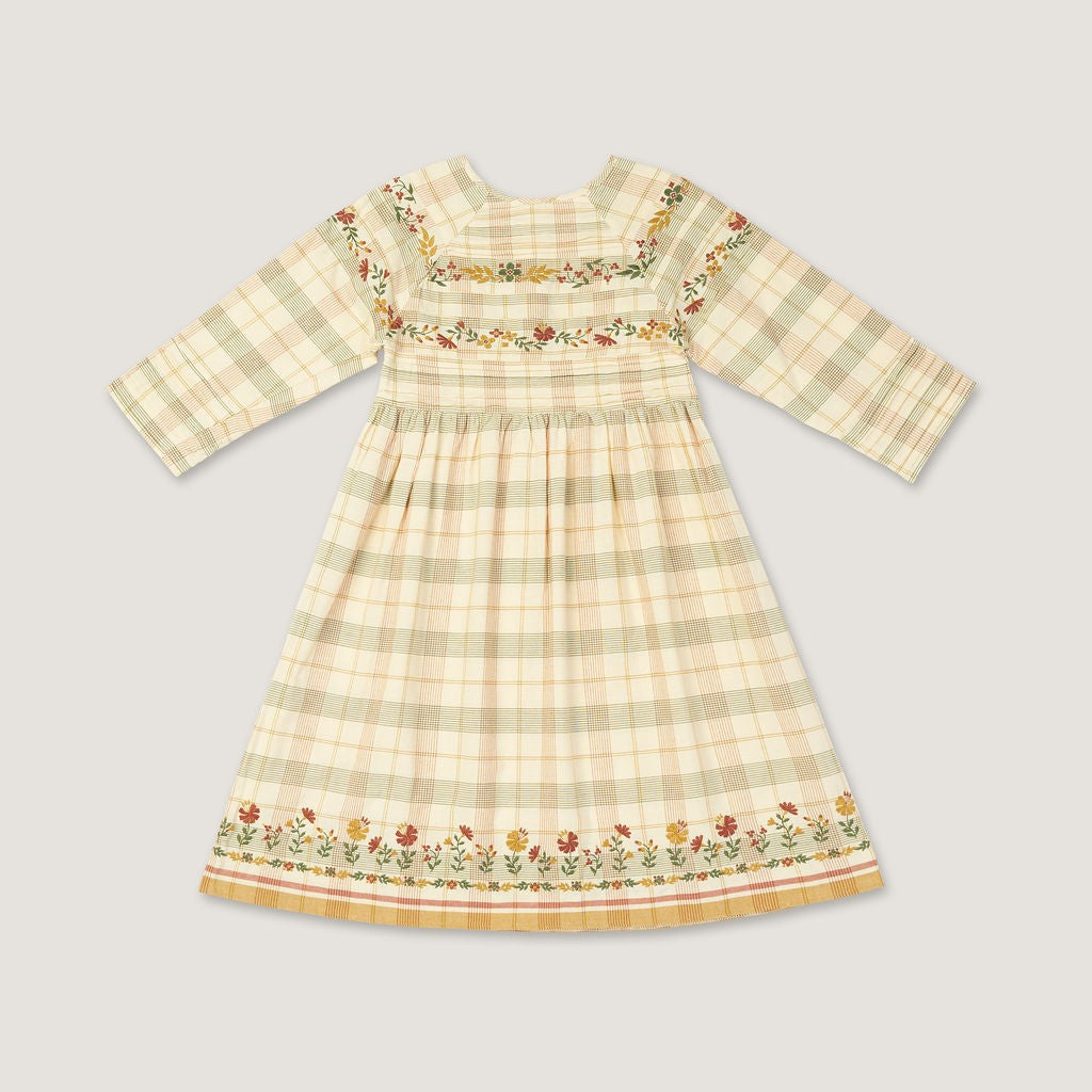 Lali Ava Dress in Macadamia