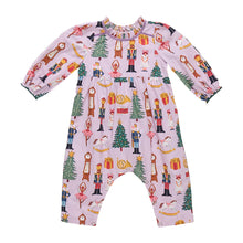 PC25 Baby Charlie Jumper in Lavender Nutcracker