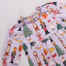 PC25 Baby Charlie Jumper in Lavender Nutcracker