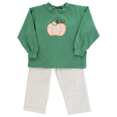 BB24 Pumpkin Boy Set