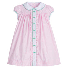LE25 Sally Dress in Golf