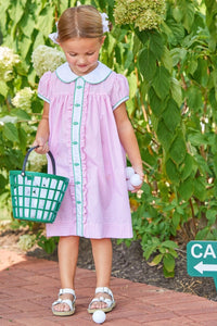 LE25 Sally Dress in Golf