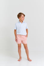 TBBC25 Shelton Shorts in Pompano Peach