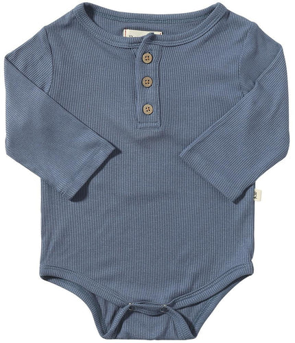 MH24 Aynor Rib Onesie