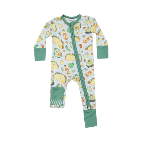 AD24 Happy Tacos Romper