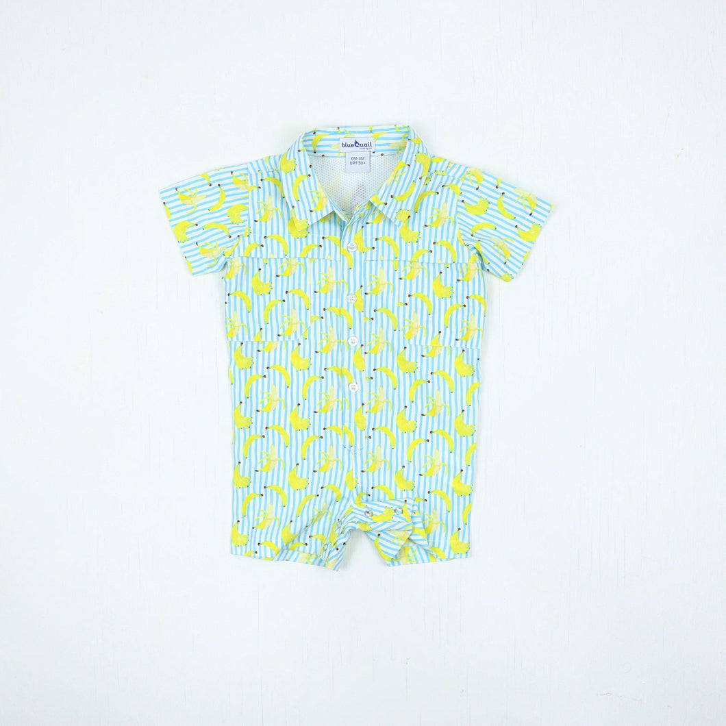 BQ25 Bananas Romper