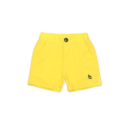 BQ25 Yellow Shorts