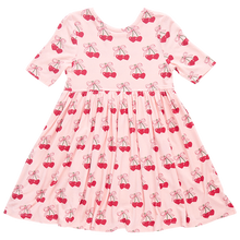 PC25 Steph Dress in Cherry Hearts