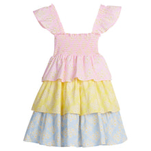 BSB25 LeeLee Dress in Ditsy Floral