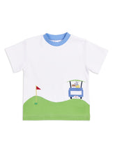 FE25 Knit Short Set with Golf Cart