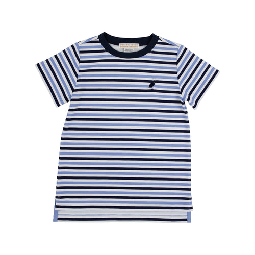 TBBC25 Carter Crewneck in Kennedy Cruise Stripe