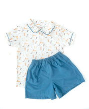 R&R25 Puppies Shep Polo Set