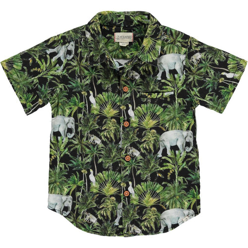 MH24 Palm Print Shirt