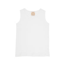 TBB25 Tay Tay Tank in Worth Ave White