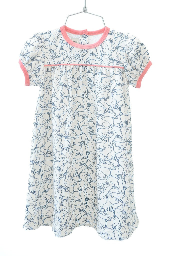 R&R25 Bunnies Catherine Dress