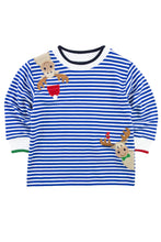 FE24 Moose Striped Shirt