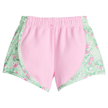 BSB25 Greenville Floral Track Shorts