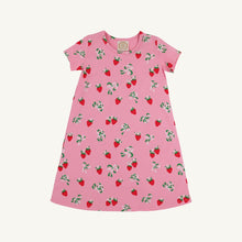 TBBC25 Polly Play Dress in Bow and Berry