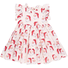 PC24 Jennifer Dress in Vintage Santas