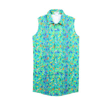 BQ24 Toucans Sleeveless Dress