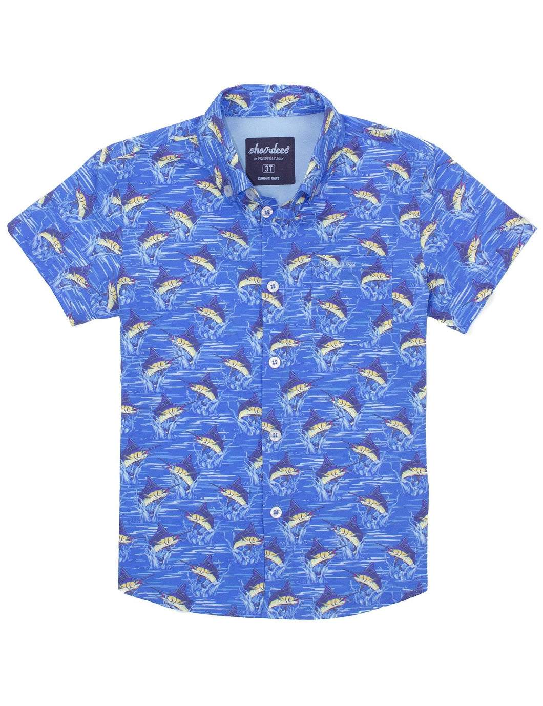 Shordees Marlin Shirt