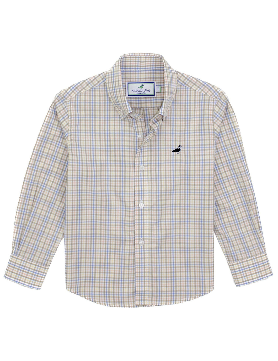 PT25 Bridgewater Sportshirt