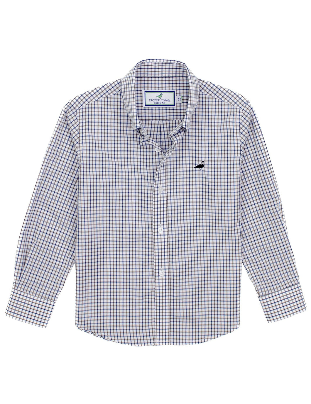 PT25 Carolina Sportshirt