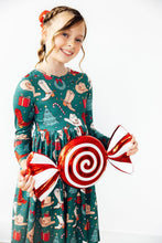 MR25 Western Wonderland Twirl Dress