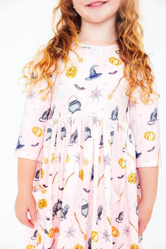 MR25 Hey Boo Dress