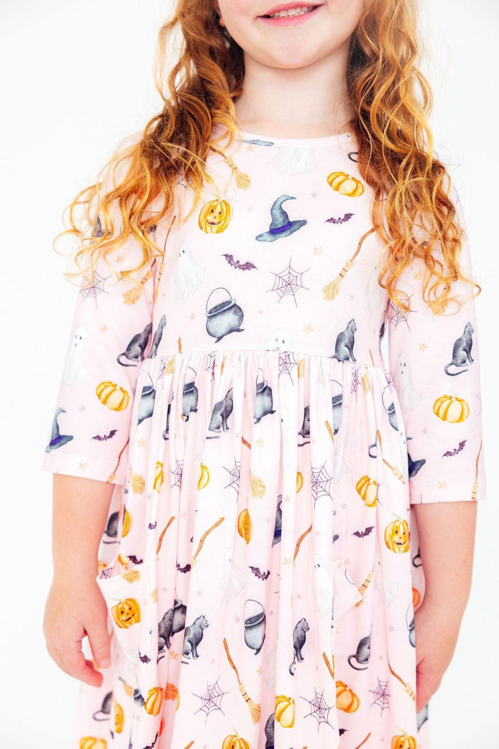 MR25 Hey Boo Dress