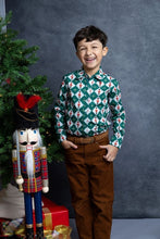 TT25 Nutcracker Shirt