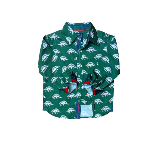 TT25 Santasaurus Shirt