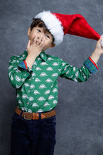 TT25 Santasaurus Shirt