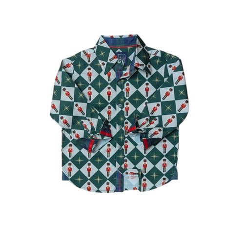 TT25 Nutcracker Shirt
