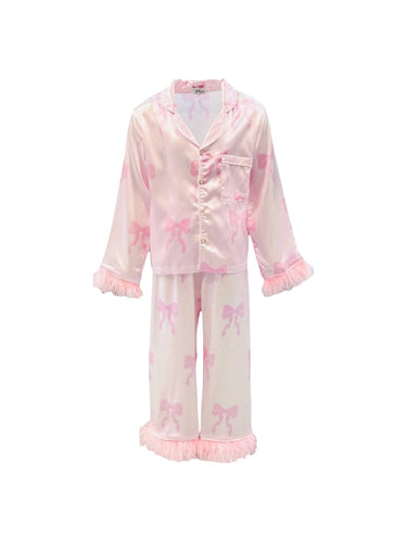 LATB25 Pretty in Bows Silky Set