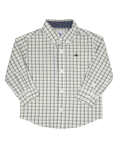 SB25 Olive & Elm Dress Shirt