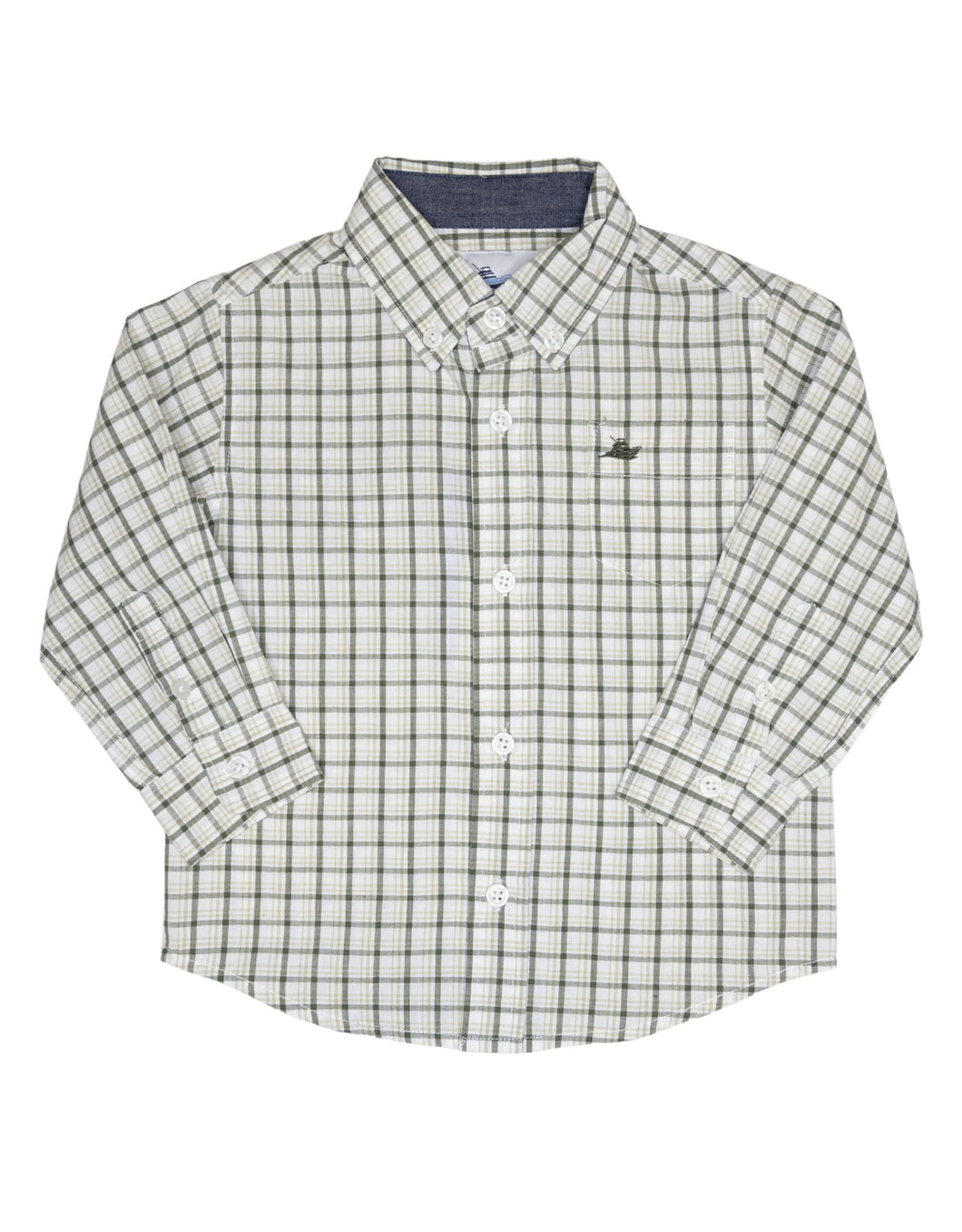 SB25 Olive & Elm Dress Shirt
