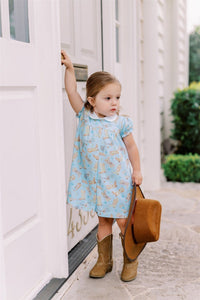 TPP25 Boots Button Front Dress