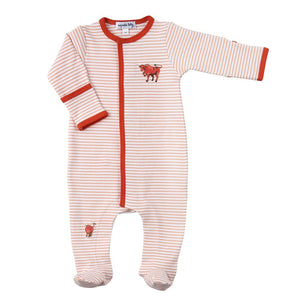 Longhorn Footie