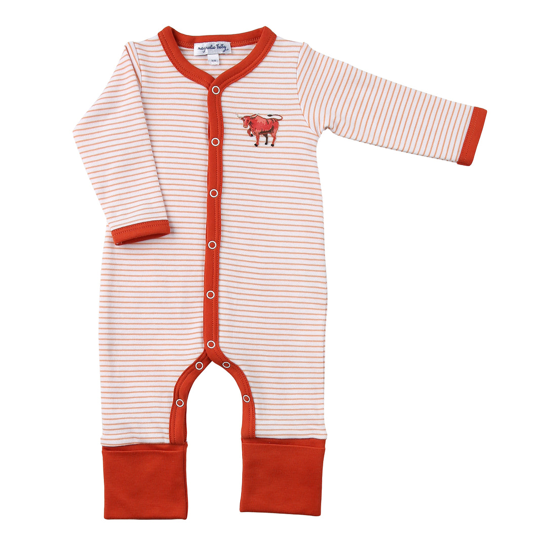 Longhorn Playsuit