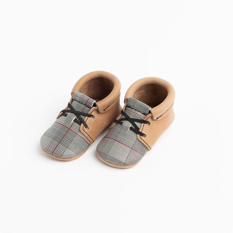 Plaid Tidings Oxford