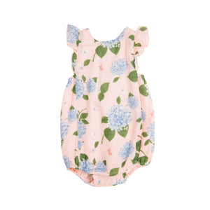 Hydrangea Sunsuit