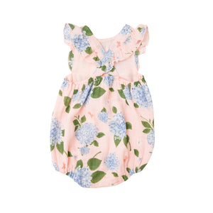 Hydrangea Sunsuit