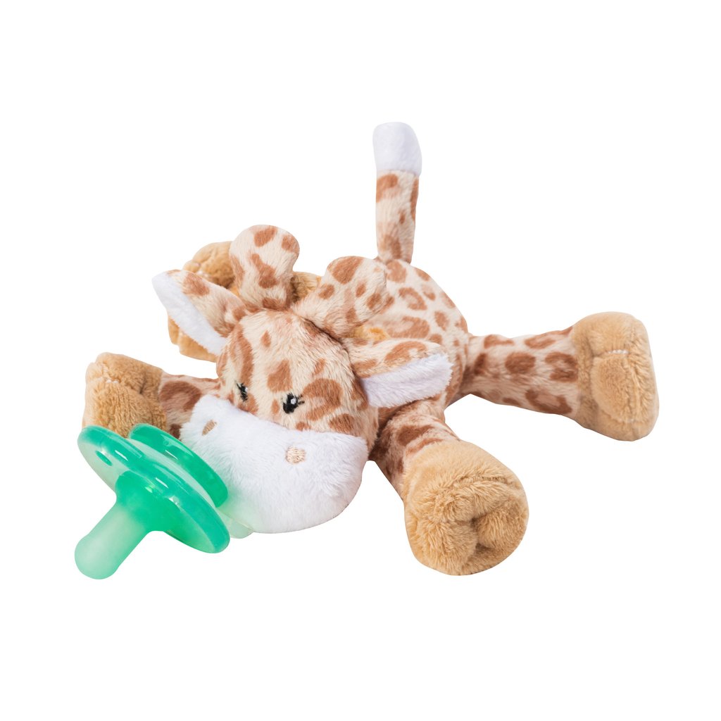 Georgie Giraffe Paci