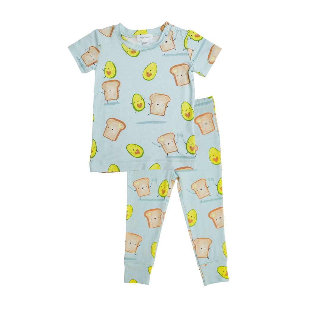 Avocado Toast Lounge Wear
