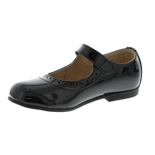 Footmates - Emma Black Patent