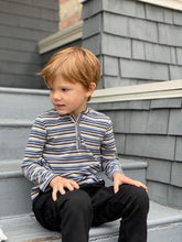 Black Jonathan Jersey Pants