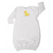 Yellow Duck Gown